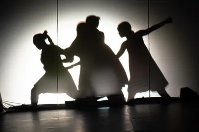 À KARIBU, la danse a brisé le silence