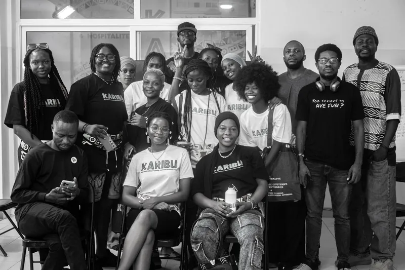 Cohorte « Aline Sitoe Diatta » 