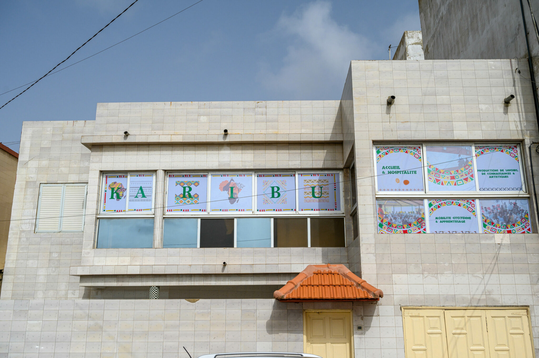 Espace Karibu